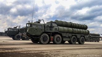 Σήμερα η Δοκιμή των S-400 Από την Άγκυρα, Παρά τις Πιέσεις από ΗΠΑ